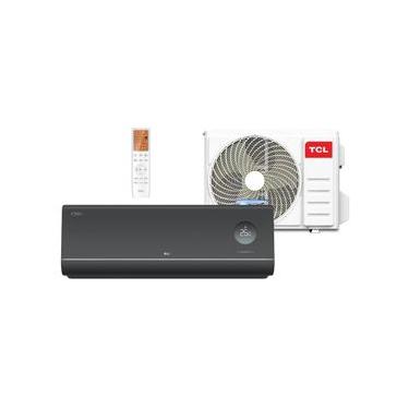 Imagem de Ar Condicionado Split Inverter TCL FreshIN 3.0 12000 BTUs Frio Preto 220V TAC-12CFG3B-INV