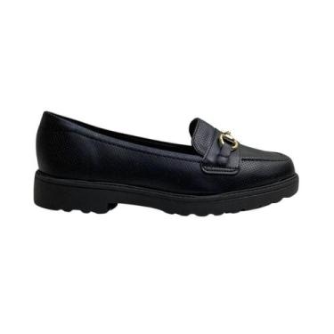 Imagem de Mocassim Modare Feminino 7357106 Preto, 37