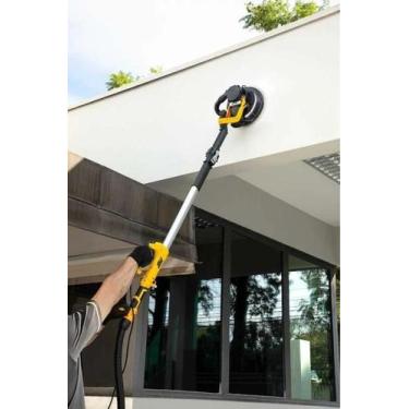Imagem de Lixadeira de Parede Vonder Lpv925 Led 220v 880w Girafa Telescopica Ext