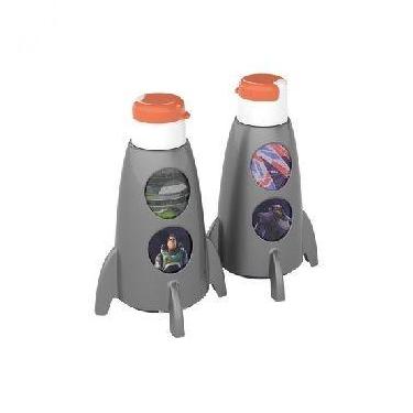 Imagem de Garrafa foguete buzz lightyear 320ml - PLASUTIL