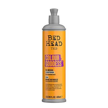 Imagem de Bed Head Colour Goddess - Condicionador para Cabelos Coloridos 400ml