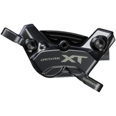 Imagem de Pinça Freio Hidraulico Deore Xt M8220 4 Pistões Diant/Tras - Shimano