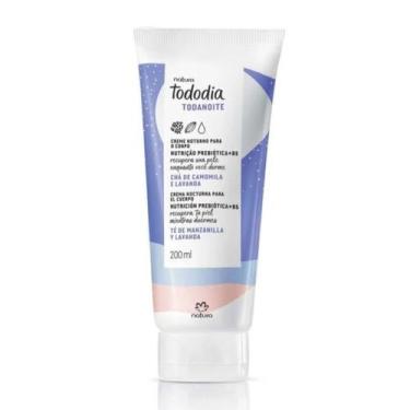 Imagem de Creme Noturno Para o Corpo Tododia Todanoite 200ml -Natura