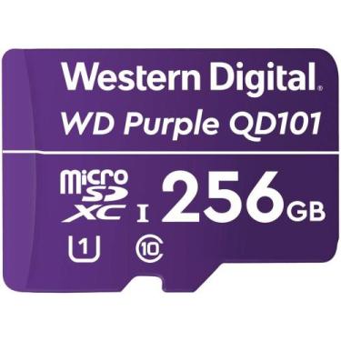 Imagem de Cartão de Memória 256GB microSD Intelbras - Classe 10 Indicado para Câ