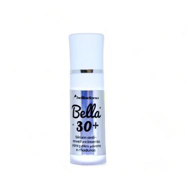 Imagem de Sérum Anti-envelhecimento Bella 30+ com Hyaxel e Elastocell - 30g - Fa