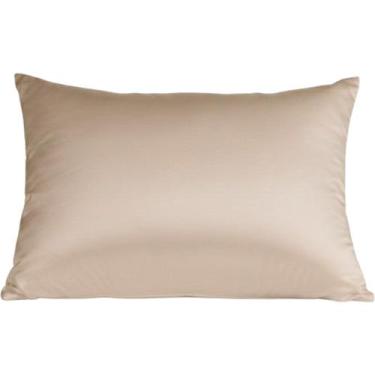 Imagem de Fronha TermoFresh 90% Nylon 50x70cm 150g/m² Tessi Algodão Cru