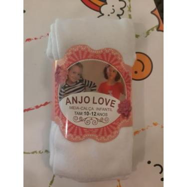 Imagem de Meia calça Infantil - Anjo Love