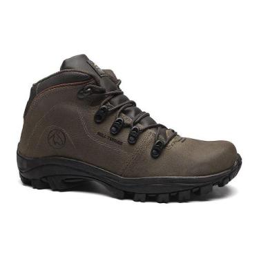 Imagem de Bota Bull Terrier Fox Terrier II Mamut Marrom Masculino, Brown, 38