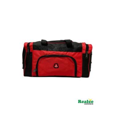 Imagem de Bolsa Mala Sacola Idea de Viagem de Mão, Preto