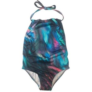 Imagem de Maiô  Lycra Proteção UPF50+ Frente Única Galáxia - Banho Maria, 2