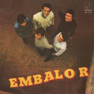 Imagem de Embalo r vol 2 - cd - NOVOD
