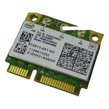 Imagem de Placa de Rede Wireless Intel Ultimate-n 6300 633anhmw - NoBrand