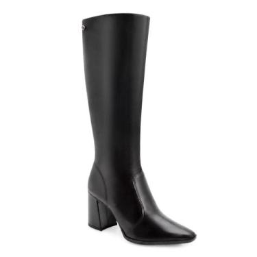 Imagem de Bota Cano Alto Dakota P DT26-D2172, Preto, 39