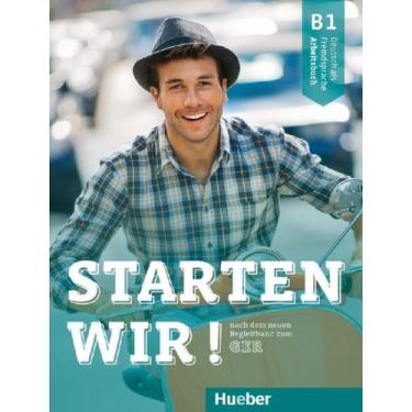 Imagem de Livro - Starten wir! b1 - ab