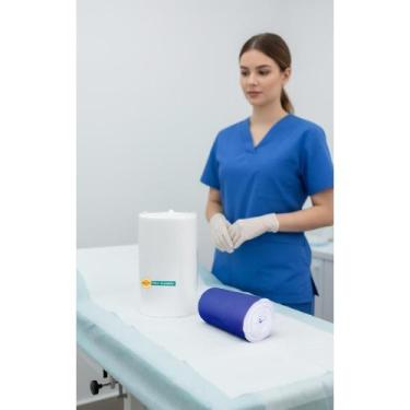 Imagem de Algodão Hidrófilo Rolo 500g Extra Absorvente Suave - Congratulations S