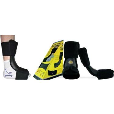 Imagem de Ortese Noturna Para Fascite Plantar M Brace Pauher Orthopauher