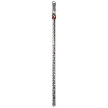Imagem de Broca para Martelo Sds Max-7 com 4 Arestas de Corte em Carbeto de Tungstênio 35x1200x1320mm Inox Bosch