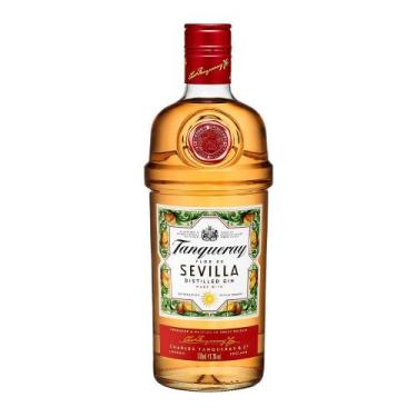 Imagem de Gin Tanqueray Flor De Sevilla - 700Ml