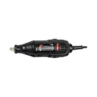 Imagem de Mini Furadeira Elétrica E Máquina De Gravação 220V Compatível Com Ferr