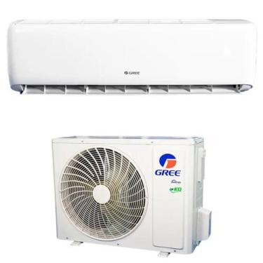 Imagem de Ar Condicionado Split G-Top Auto Inverter 30.000 BTUs Wi-Fi Frio Gree,