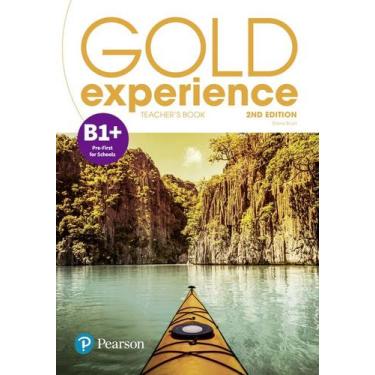 Imagem de Livro - Gold Experience B1+ Pre-preliminary for schools Teacher's Book