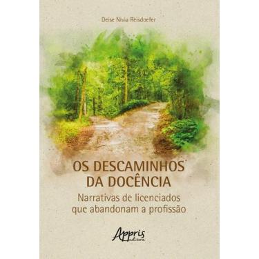 Imagem de Livro - Os Descaminhos da Docência