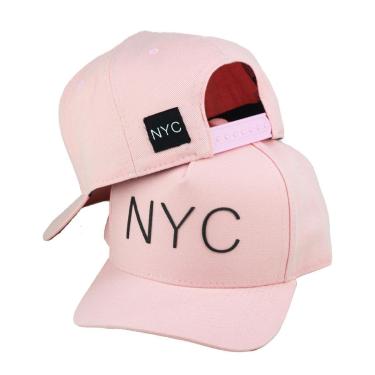 Imagem de Boné Aba Curva NYC Ultra Six Snapback-Unissex