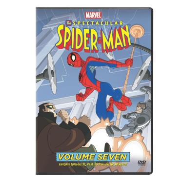 Imagem de The Spectacular Spider-Man: Volume 7