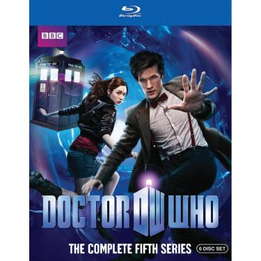 Imagem de Doctor Who: The Complete Fifth Series [Blu-ray]