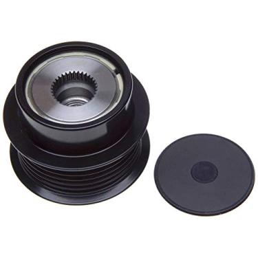 Imagem de ACDelco Polia desacopladora de alternador profissional 37022P com tampa contra poeira
