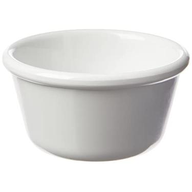 Imagem de Haus Concept - Ramekin Liso Couvert 120ml 8,5 X 4,4cm - Branco