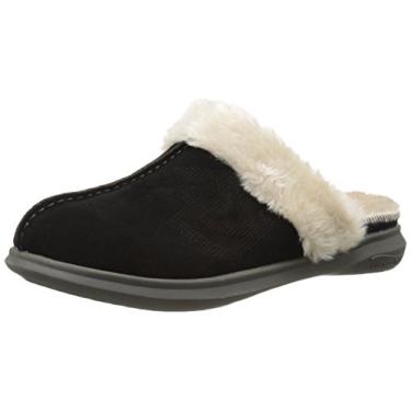 Imagem de Spenco Mule feminino Supreme Slide, Preto, 34