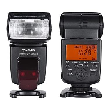 Imagem de Flash Led Yongnuo Yn568exiii Para Camera Canon Luuk Young