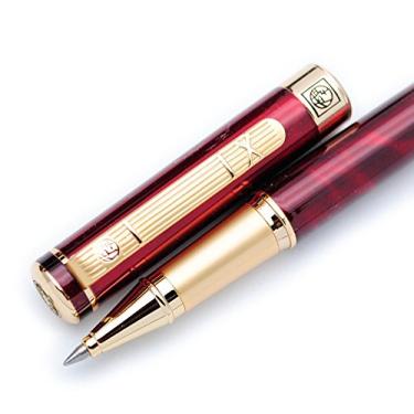 Imagem de Caneta esferográfica Picasso 902 Gentleman Collection ponta de 0,5 mm, caixa original (cornalina)