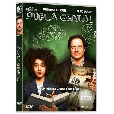 Imagem de DVD Uma Dupla Genial - FLASHSTAR