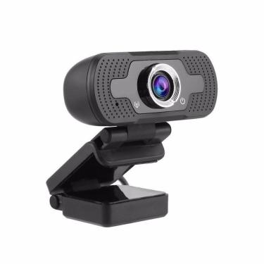 Imagem de Full Hd 1080p Webcam Usb Mini Câmera De Computador Built-in