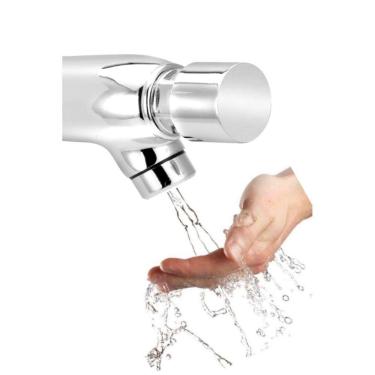 Imagem de Torneira Automática Banheiro Lavatório 3100 Parede