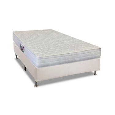 Imagem de Conjunto Box-Colchão Herval Frontier+Cama Casal 138