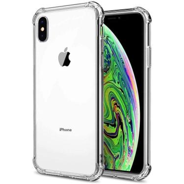Imagem de Capa Transparente Anti Impacto Para Modelo XS Max (Tela 6.5")