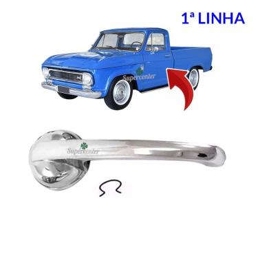 Imagem de Maçaneta Interna Grampo A10 C10 D10 Veraneio 1964 A 1984