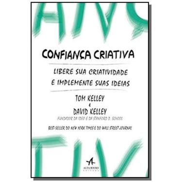 Imagem de Confianca Criativa - (Alta Books)