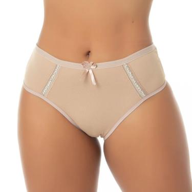 Imagem de Calcinha Grande Confortavel Premium Microfibra | Sheila 1639