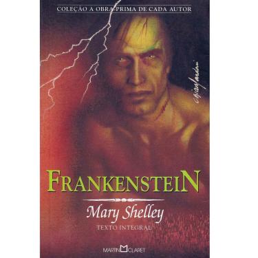 Imagem de Livro - A Obra-Prima de Cada Autor - Frankenstein