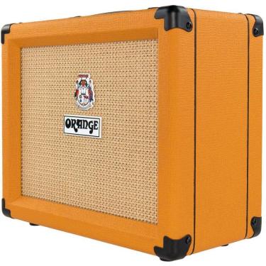 Imagem de Amplificador Guitarra Orange Crush 20RT 20W Reverb Afinador