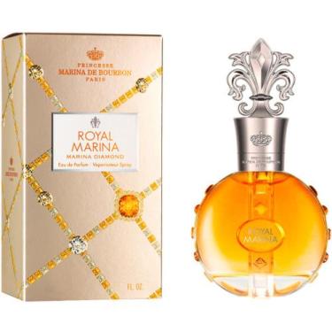 Imagem de Perfume Royal Marina Diamond Feminino Eau De Parfum 100ml - Marina De