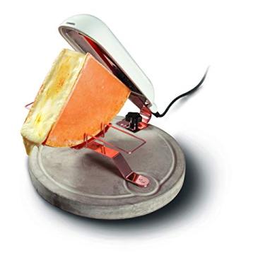 Imagem de Boska Holland 851502 Quattro Concrete Raclette, Quarter Wheel,