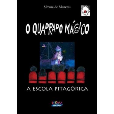 Imagem de Quadrado Magico, O - A Escola Pitagorica