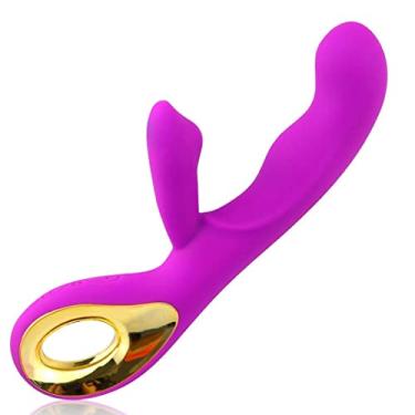 Imagem de Vibradores Sexual Feminino Estimulador 10 Frequências Erótico Para Mulheres Massageador Ponto G Recarregável USB Zatla
