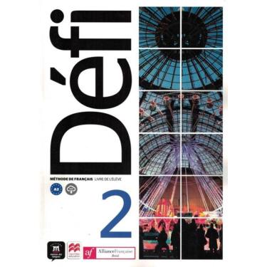 Imagem de Alianca Francesa - Defi Livre De L´Eleve 2