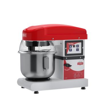 Imagem de Batedeira Planetária Industrial Bambina 5 Litros Branca Digital G.Paniz Epóxi BP-05B Bivolt